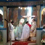 Ιερός Ναός Αγίου Γεωργίου Αχαρνών