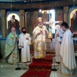 Ιερός Ναός Αγίου Γεωργίου Αχαρνών