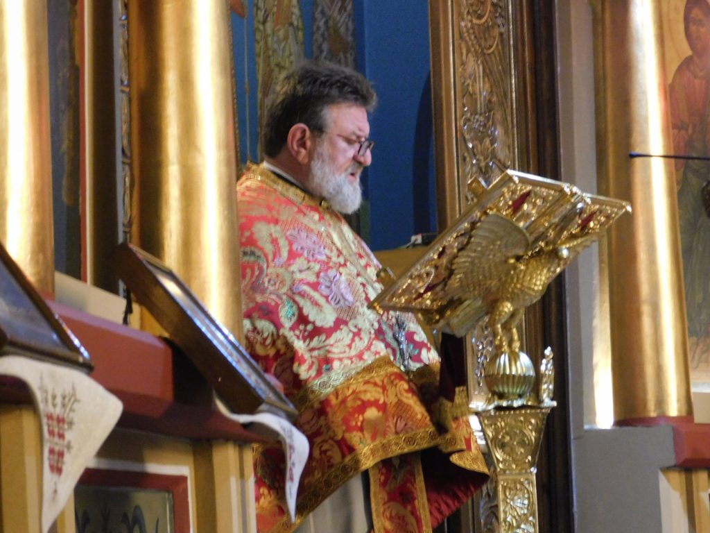 Ιερός Ναός Αγίου Γεωργίου Αχαρνών